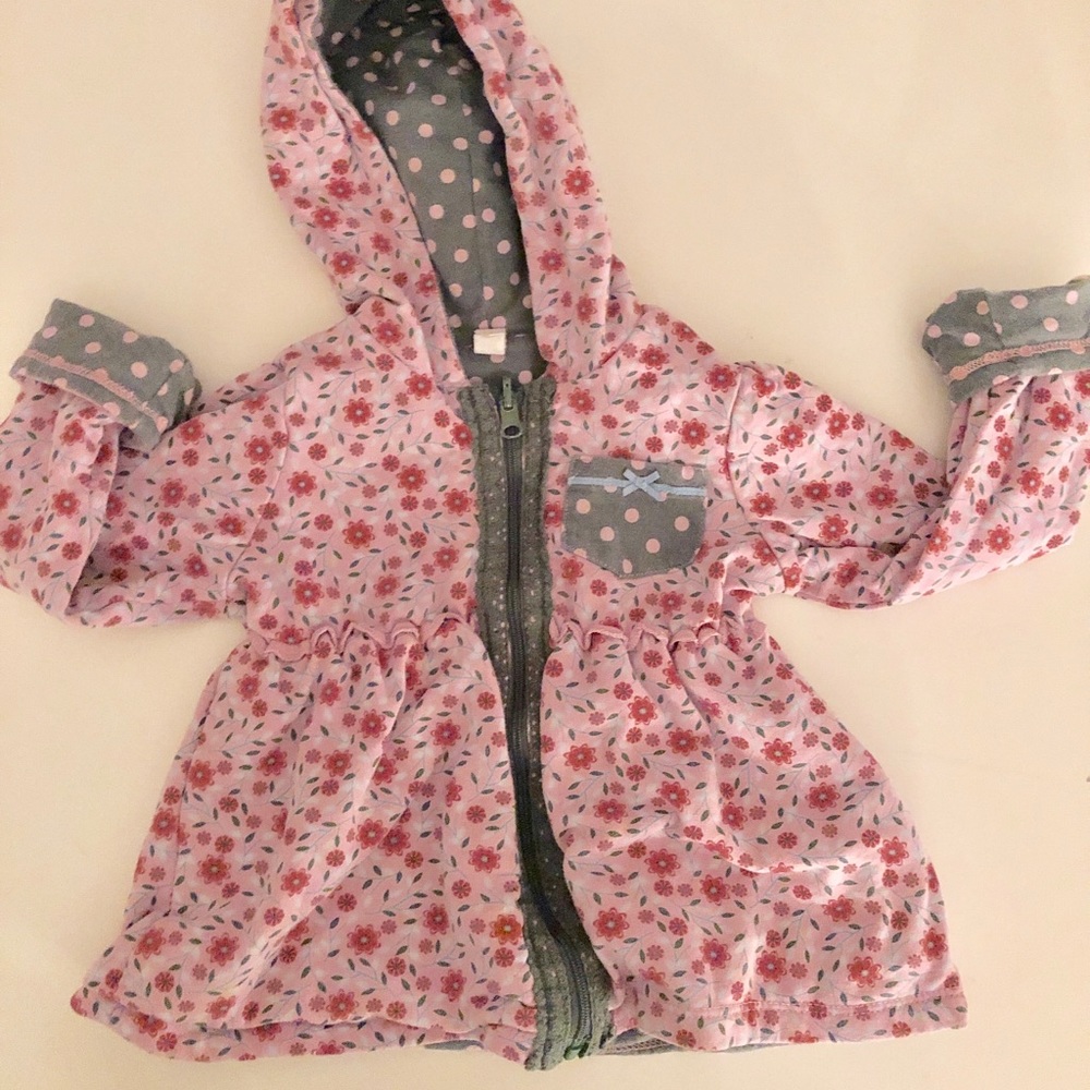 Matilda Jane wilderness explorer jacket. 18-24 mo